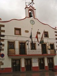 Ayuntamiento de Valverde del Fresno