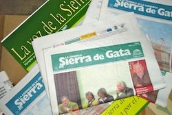 Publicaciones de Sierra de Gata