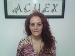Rosa González Acosta, presidenta de ACUEX y colaboradora de este digital