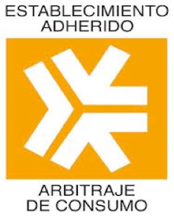 Logotipo del arbitraje de consumo
