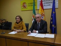 Verónica Sayagués, subdelegada del Gobierno en Cáceres